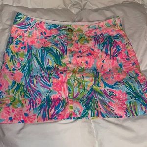 Lilly Pulitzer skort